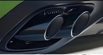 Innovative Anwendung von Titanmaterialien in der Abgassystem von Supersportwagen