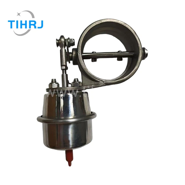 Vacuum System Valves